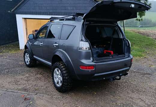 Mitsubishi 2.0 DI-D 4WD Invite