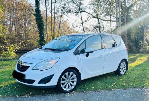 Opel 1.4i turbo 101pk 106.000km Top staat