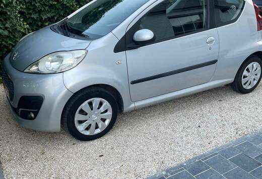 Peugeot 107 68 Style