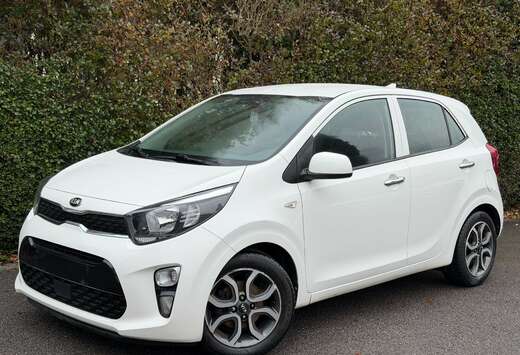 Kia 1.0i CAMERA+NAVI+JANTES+CLIM AUTO