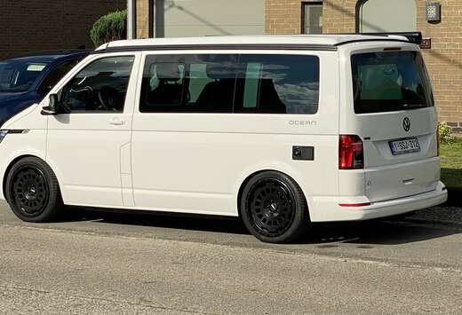 Volkswagen DSG 4MOTION ocean Tour Edition