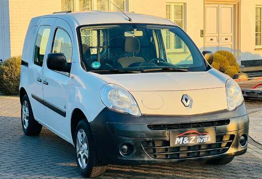 Renault Kangoo Z.E. (ohne Batterie) * ELECTRIC * 59.0 ...