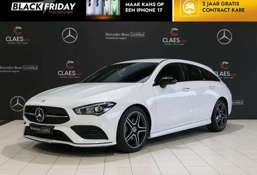 Mercedes-Benz 180d Shooting Brake AMG Line DOS 3994