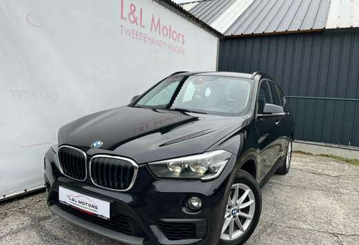 BMW 1.5iA sDrive18*Automaat*Navi Sport Zetels Pdc Alu ...