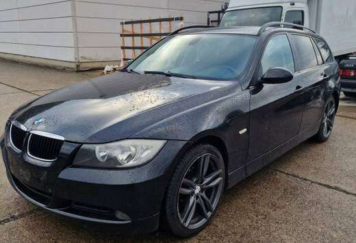 BMW d Touring // EXPORT // MOTEUR DEMARRE PAS