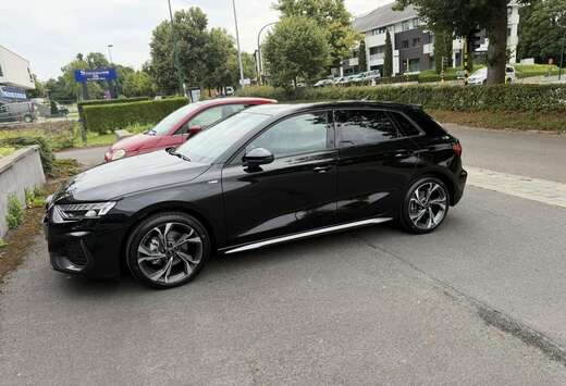 Audi Sportback 35 TFSI S line tronic