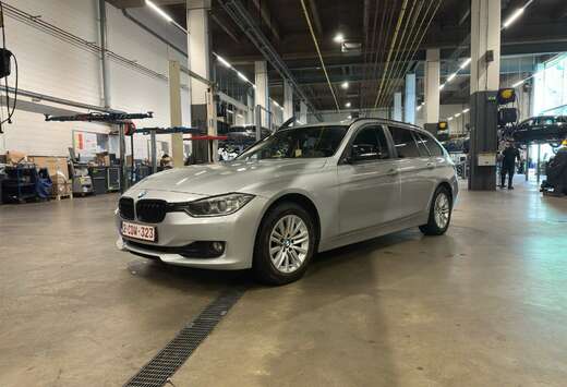 BMW 316d Touring