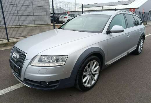 Audi A6 Allroad 2.7 TDi V6 Quattro