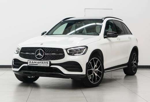 Mercedes-Benz d 4M AMG Night 20\