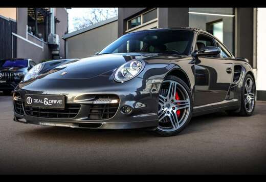 Porsche .1 911 3.6 480 TURBO COUPE TIPTRONICCARPLAY