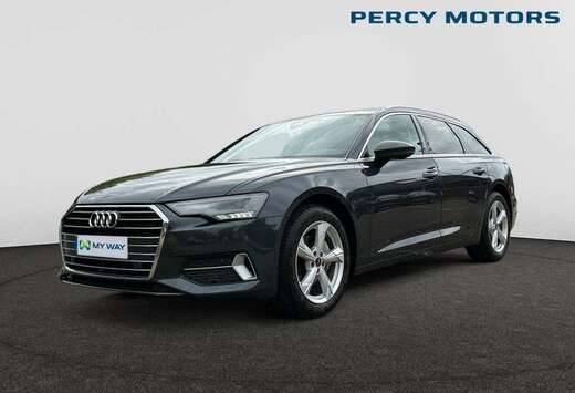 Audi Avant Audi A6 Avant Business Edition Sport 35 TD ...