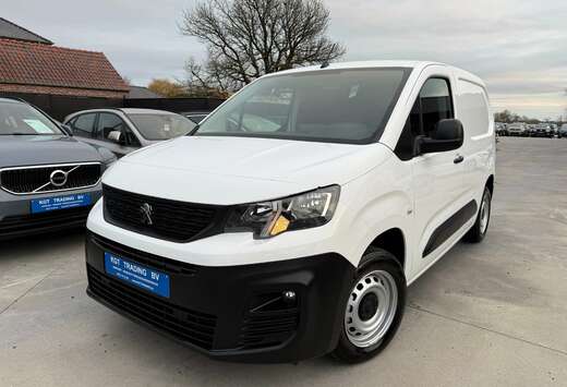 Peugeot 1.5 BLUEHDI 3 ZIT NAVIGATIE BLUETOOTH PDC AIR ...