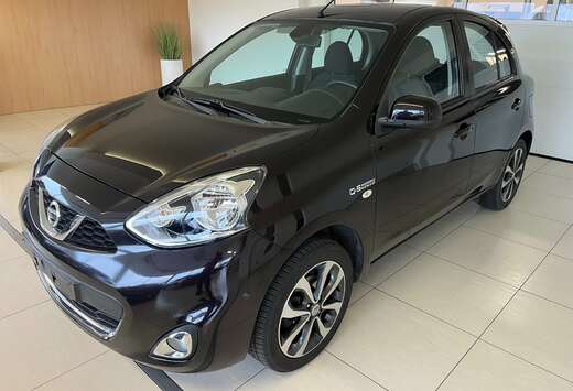 Nissan Micra 1.2 Tekna