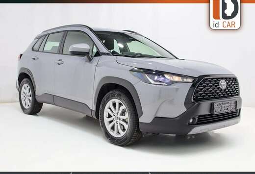 Toyota 1.8 HYBRID DYNAMIC LED CARPLAY ACC CAMERA JA17