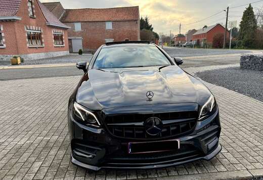 Mercedes-Benz Coupe d (EU6d-TEMP)