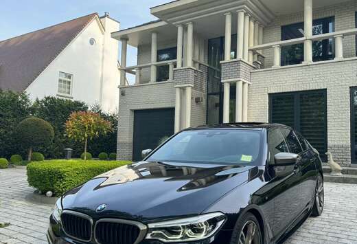 BMW M550d xDrive Aut.