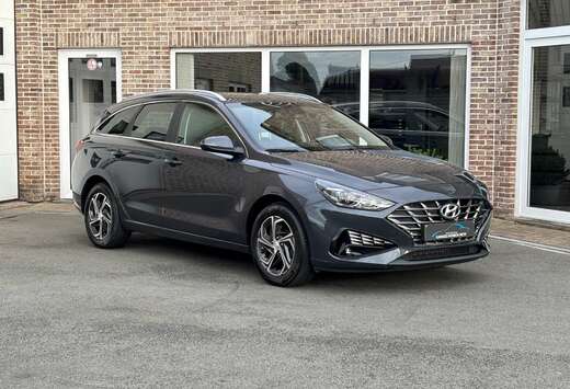 Hyundai i30 Kombi 1.0 T-GDI / Apple / Zetelverw / 100 ...