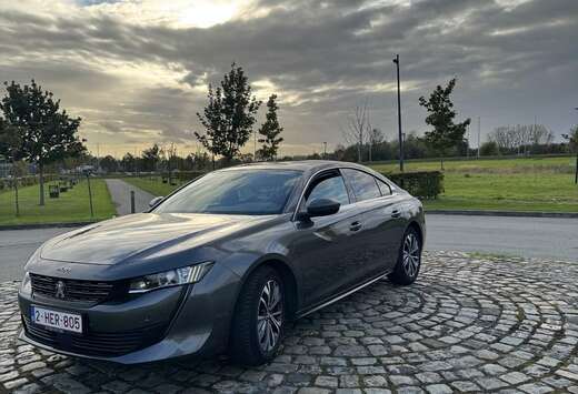 Peugeot BlueHDi 130 EAT8 Active Pack