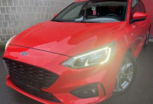 Ford 1.5 EcoBlue ST-Line Business + BOITE AUTOMAAT