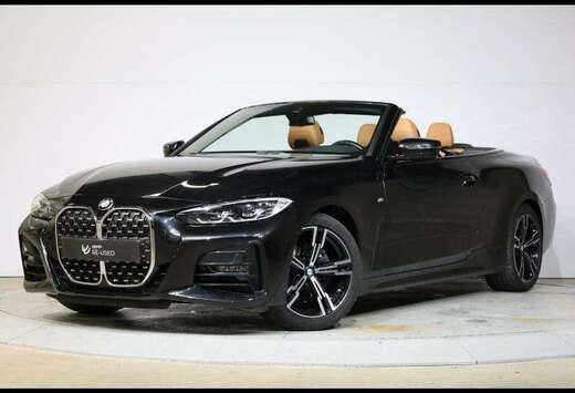 BMW i Cabrio Kit M Sport