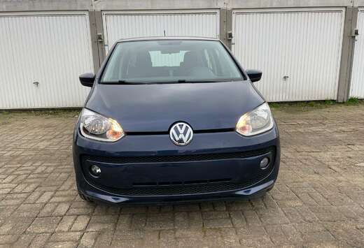 Volkswagen 1.0i Black BMT