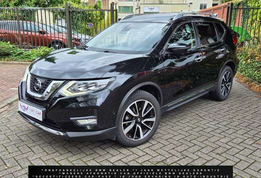 Nissan 1.6i Turbo Tekna / Facelift / 1ste Eig / Full  ...