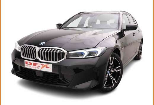 BMW 330e xDrive Touring PHEV M-Sport + Pano + Leather ...