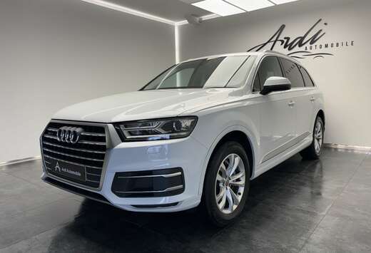 Audi 3.0 TDi V6 Quattro *CAMERA*7 PLACES*1ER PROPRIO*