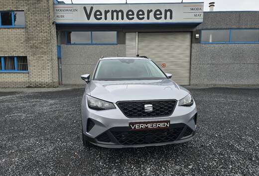 SEAT Carplay / Camera / Lane / Cruise / Digtale telle ...