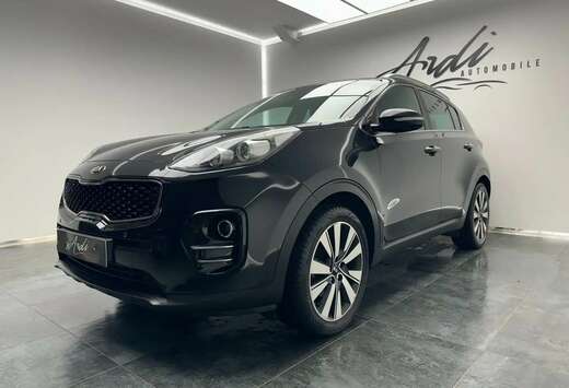 Kia 1.7 CRDi *GARANTIE 12 MOIS*1er PROPRIETAIRE*CAMER ...