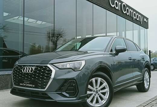 Audi Q3 35 TDI Sportback S tronic S-LINE EXTERIEUR