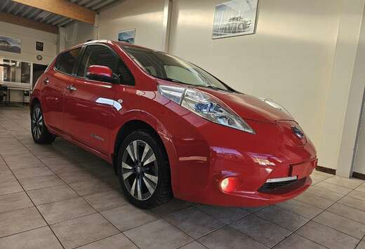 Nissan 30 kWh (mit Batterie) Tekna