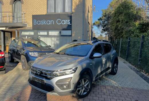Dacia Sandero Stepway /M2021/AIRCO.NAVI/CAMERA/GARANT ...