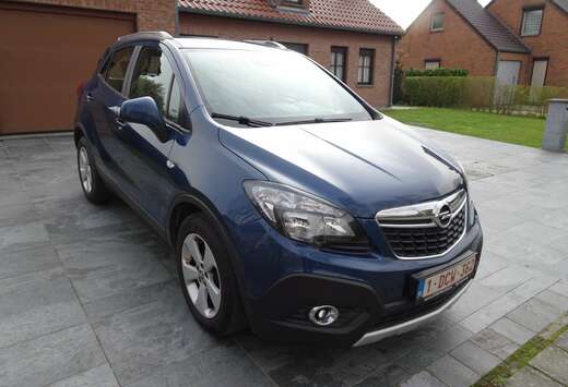 Opel Mokka 1.6 CDTI ecoFLEX 4x2 Cosmo