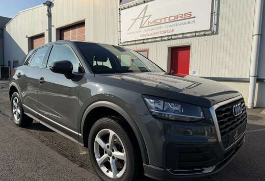 Audi Q2 1.6 TDi Design S tronic