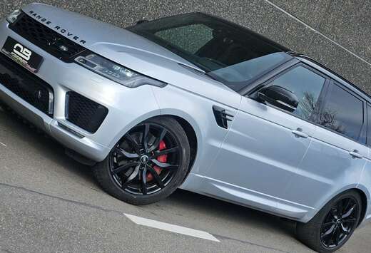 Land Rover P400e HSE - 2.0 Plug-In - Full option - Ga ...