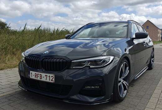 BMW 330e Touring M pakket