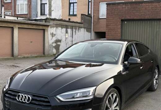Audi Sportback CNG 2.0 TFSI Design S tronic