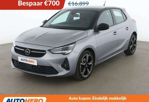 Opel 1.2 Turbo GS Line