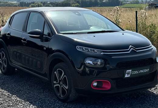 Citroen Édition ELLE  // CarPlay - Cam - GPS