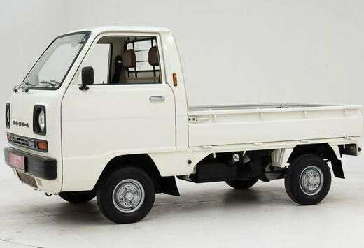 Honda ACTY \'81 CH95778