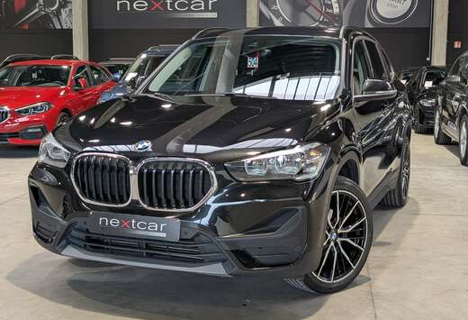 BMW 16dA SDrive **NAVI PRO-CRUISE-PARKING-CAMERA**