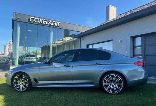 BMW dA MHEV M-Sport Full Option KeyLess/DAB/Schuifdak