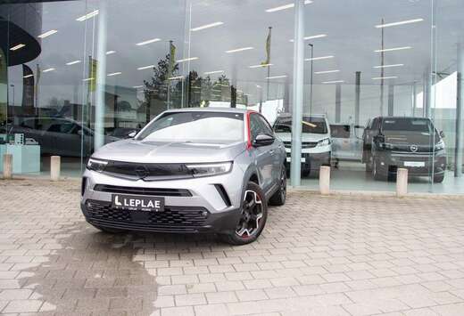 Opel GS 1.2Turbo 130 pk  GPS  CAMERA