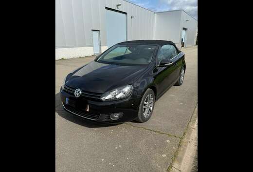 Volkswagen Golf Cabriolet 1.4 TSI