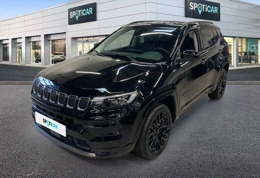 Jeep 1.3 Turbo T4 240 4xe ATX S