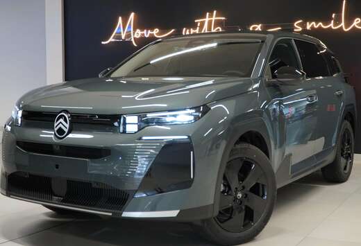 Citroen NEW C5 Aircross Hybrid Max
