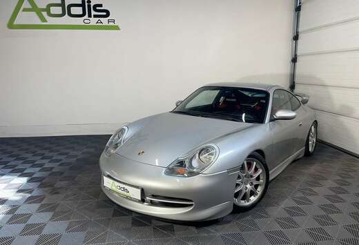 Porsche 996 GT3 3.6 360 CV CLUBSPORT