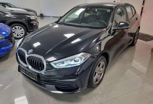 BMW 118iA OPF