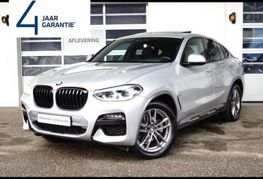 BMW xDrive20i M-Sportpack  BMW Pre